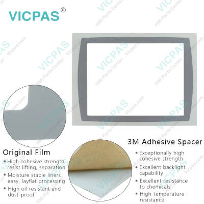 2711P-T15C4D2TP 2711P-T15C4D8TP Touch Screen Panel Glass