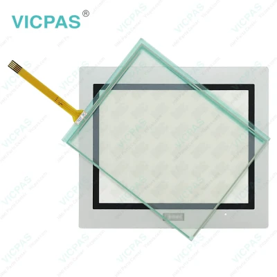 IDEC HG2G-SS22VF-S Overlay Film HMI Touchscreen Repair