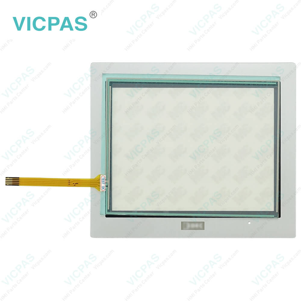 IDEC HG2G-SB21VF-S Front Overlay Touch Membrane Repair