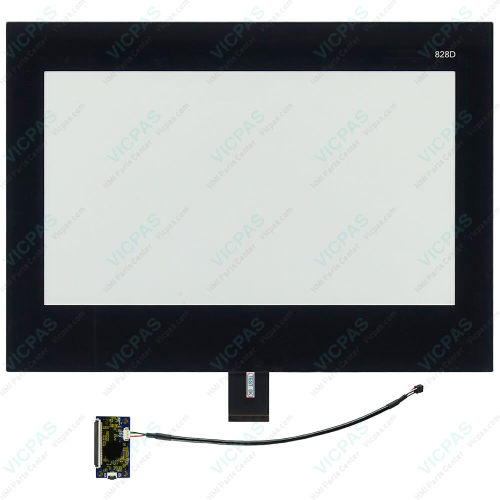 70TPU20C-FPC-A Touchscreen Membrane Keypad Front Overlay