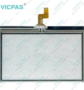 KEBA AT-4041 Linz KeTop T20e-m00-Br0-CE3 Membrane Keypad Touch Digitizer