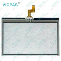 KEBA AT-4041 KeTop T20E-R00-AR0-CE6 Touch Screen Membrane Switch