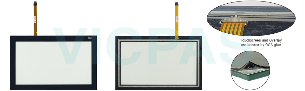 6AV7231-0DC21-2BA0 Siemens SIMATIC HMI IPC377G 15 Touch Screen Panel Protective Film Repair Replacement