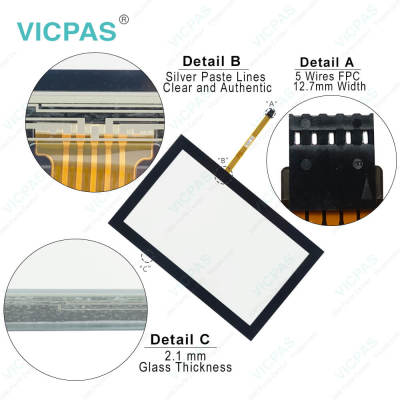 6AV7231-0EC21-2BA0 Simatic IPC377G 19'' Overlay Touch