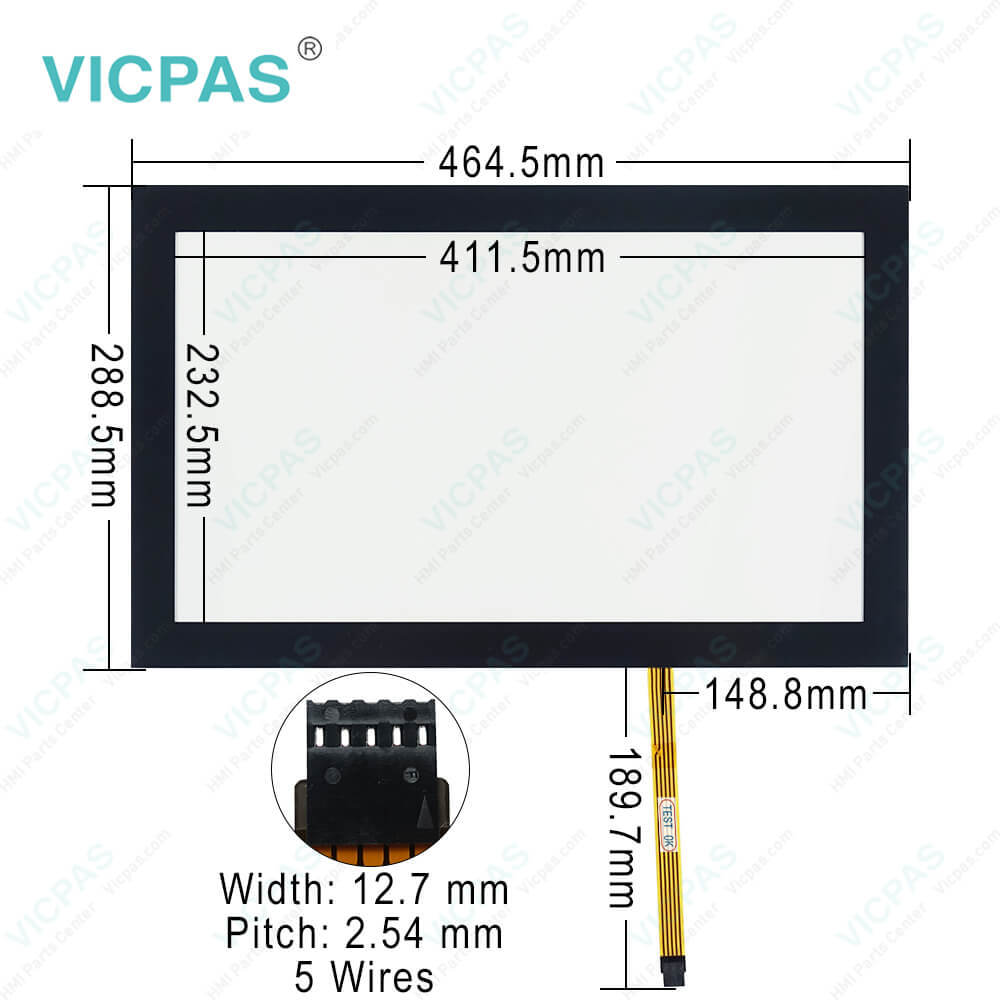 6AV7231-0EC21-2BA0 Simatic IPC377G 19'' Overlay Touch