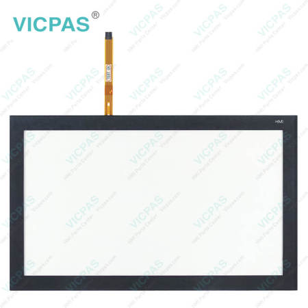 E477216 Rev. C Touch Screen Monitor Front Overlay Replacement