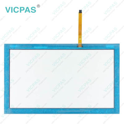 E477216 Rev. C Touch Screen Monitor Front Overlay Replacement