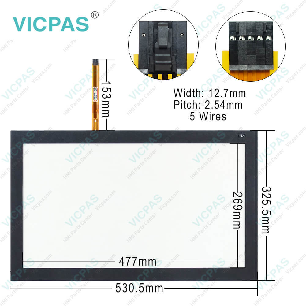 6AV7231-0FC21-2BA0 Simatic IPC377G 22'' Overlay Touch