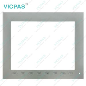 V9120iSLBD V9120iSRBD Protective Film HMI Panel Glass