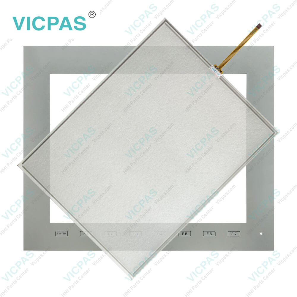 V9120iSLD V9120iSRD V9120iS Touch Screen Panel for Fuji Hakko Repair