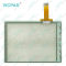 TS1100Si Front Overlay Touch Screen Panel Glass Repair