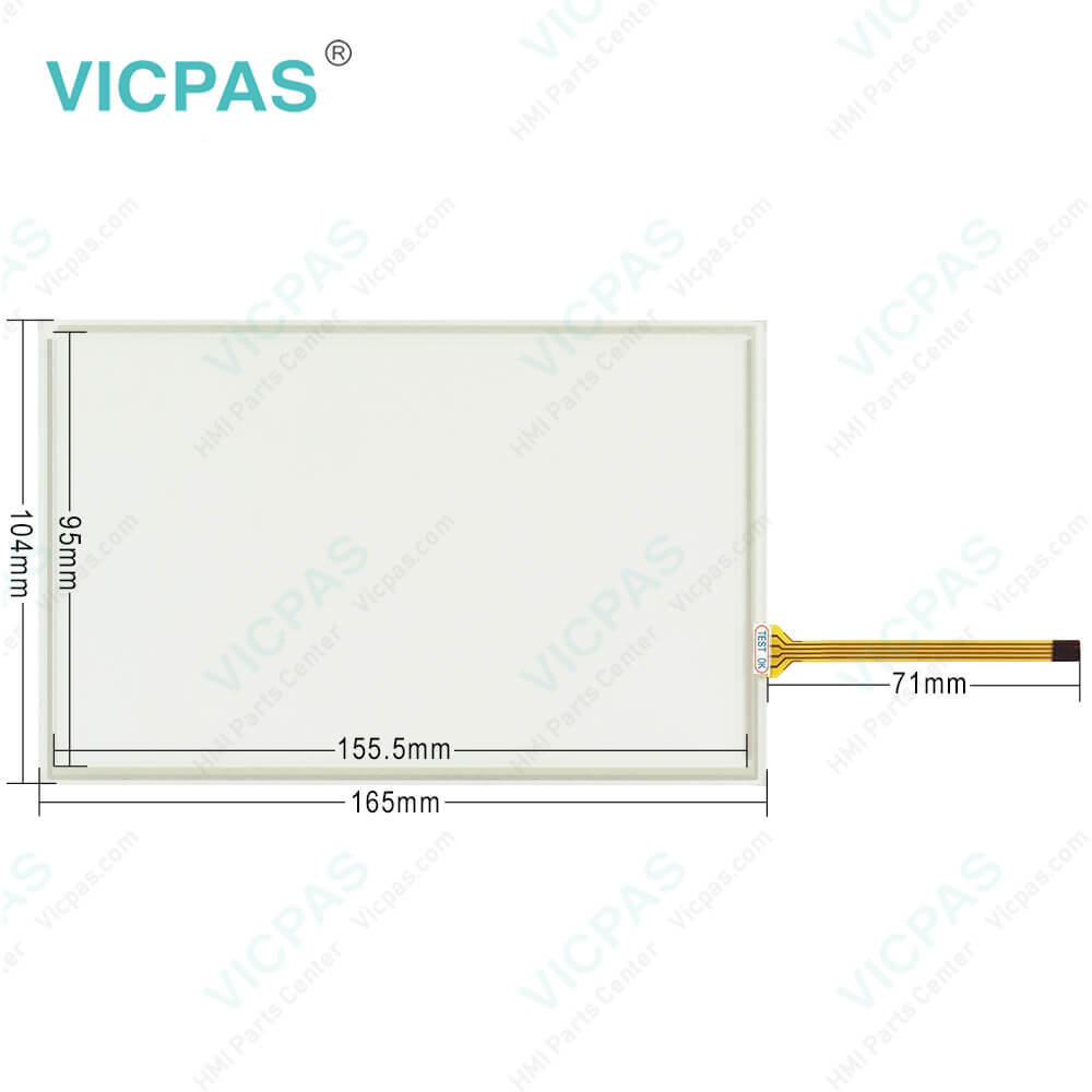 TS1070i TS1070 Touchscreen TS1071i TS2060i Touch Screen Panel Glass