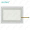 TS1070i TS1070 Touchscreen TS1071i TS2060i Touch Screen Panel Glass