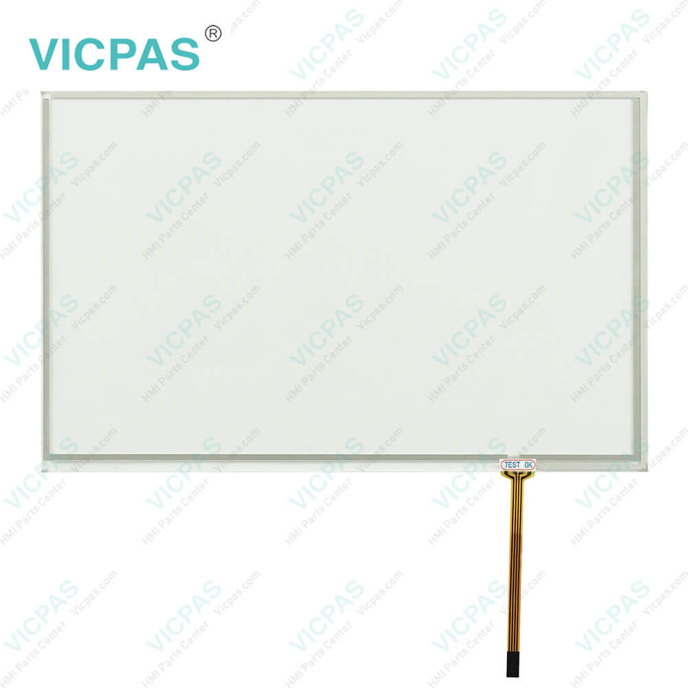 TS1100Si Front Overlay Touch Screen Panel Glass Repair