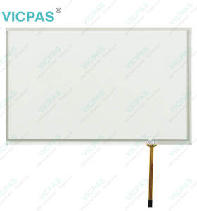 TS1100Si Front Overlay Touch Screen Panel Glass Repair