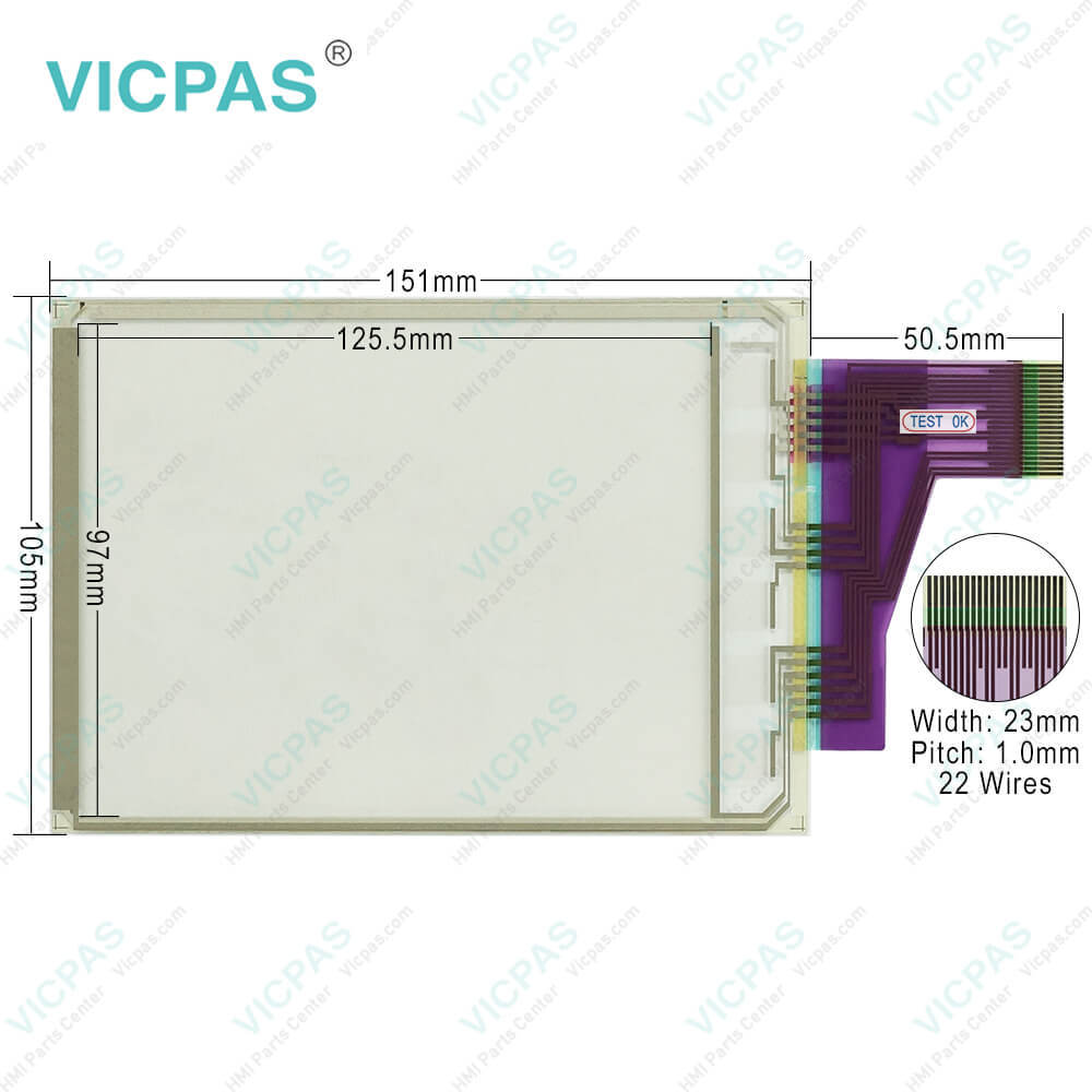 V806iTD V806iCD Touch Panel V806iMD V806MDN V806N Touchscreen