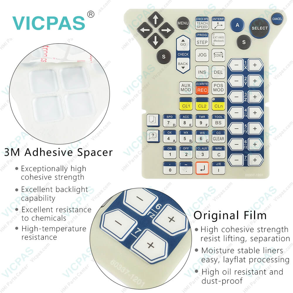 Kawasaki 50817-1388 Teach Pendant Parts for repair | Kawasaki