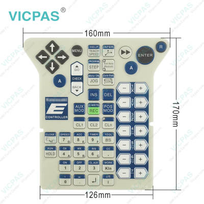 Kawasaki 50819-1124 Teach Pendant Parts for Replacement