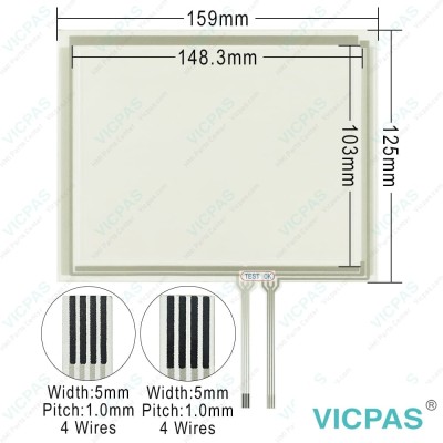 Kawasaki 50817-0009 Teach Pendant Parts for Replacement