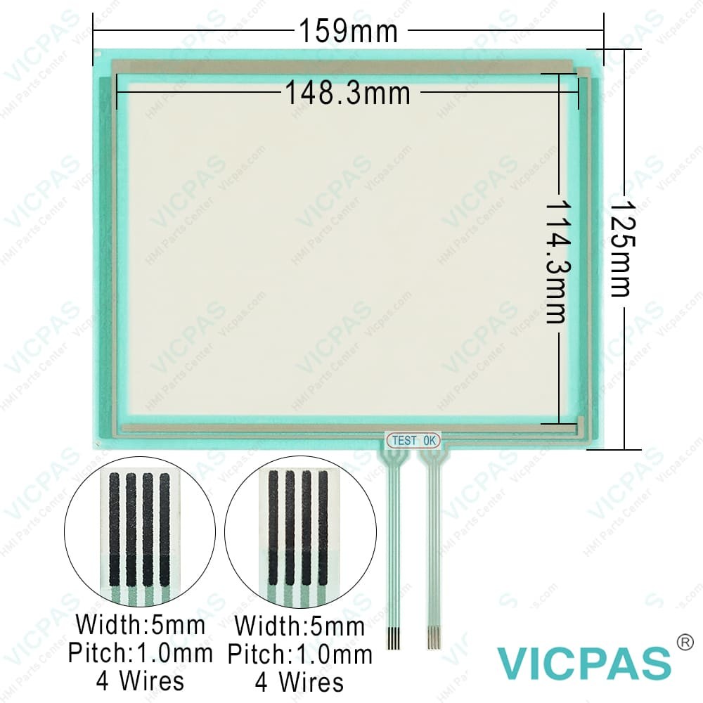 Kawasaki 50819-1124 Teach Pendant Parts for Replacement