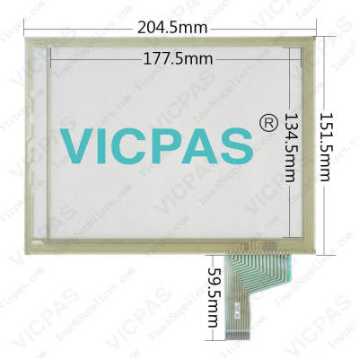 V808SD V808iSD Touchscreen V808C V808CD V808iCD Touch Panel