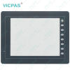 V810iTMN V810iTN V810S V810SD Protectiev Film HMI Panel Glass
