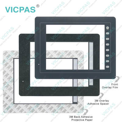 Fuji V810xSN V810xTDN V810xTN Touch Panel Protective Film