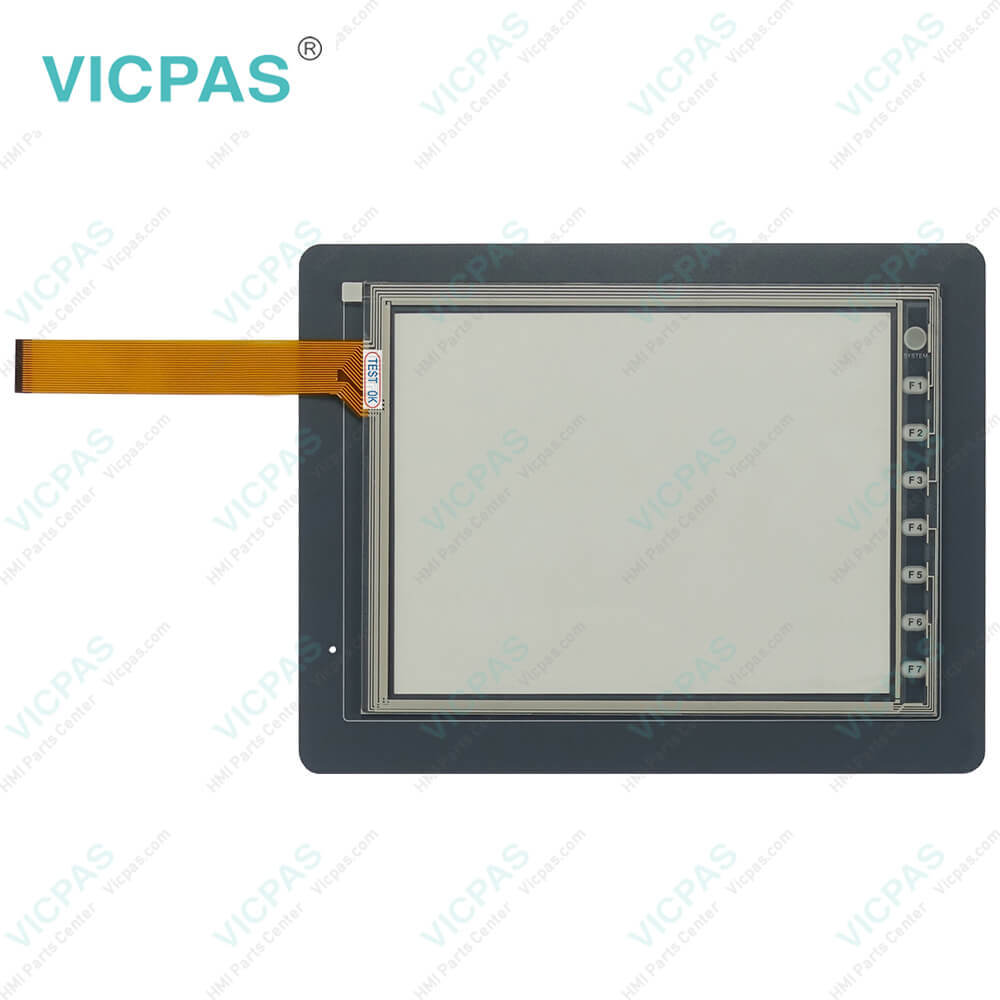 V810iS V810iSD V810iSDN V810iSN Touch Digitizer Front Overlay