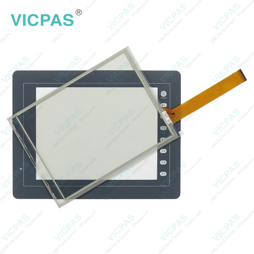 Fuji V810CDN V810iCDN V810iCM V810iCMD Protective Film Touch Screen Monitor