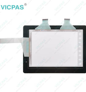 Fuji V810CMDN-124 V810CMN Front Overlay Touch Screen Glass