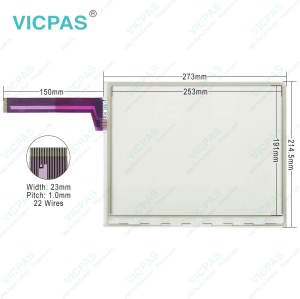V812S V812SD V812iS V812iSD Touch Screen Panel Glass