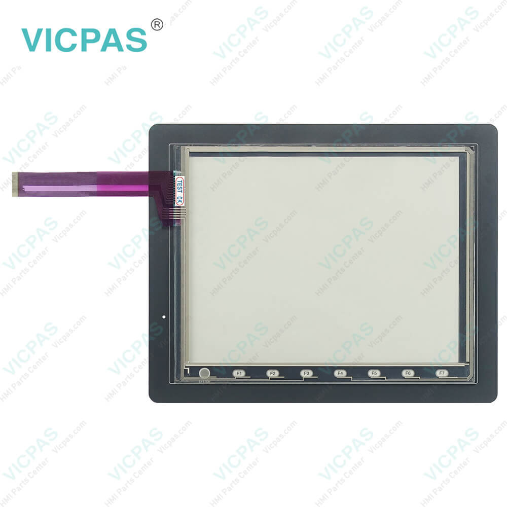 Fuji V812SDN V812SMDN V812SMN Touch Screen Front Overlay