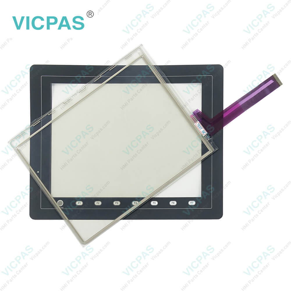 V812iSDN V812iSMDN V812iSMN V812iSN Front Overlay Touch Panel