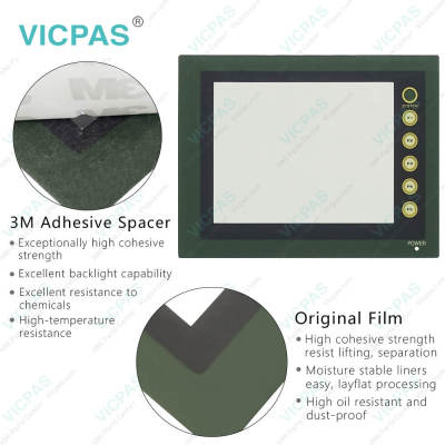 V706MD V706MMD V715X V715XD Touch Screen Panel Repair