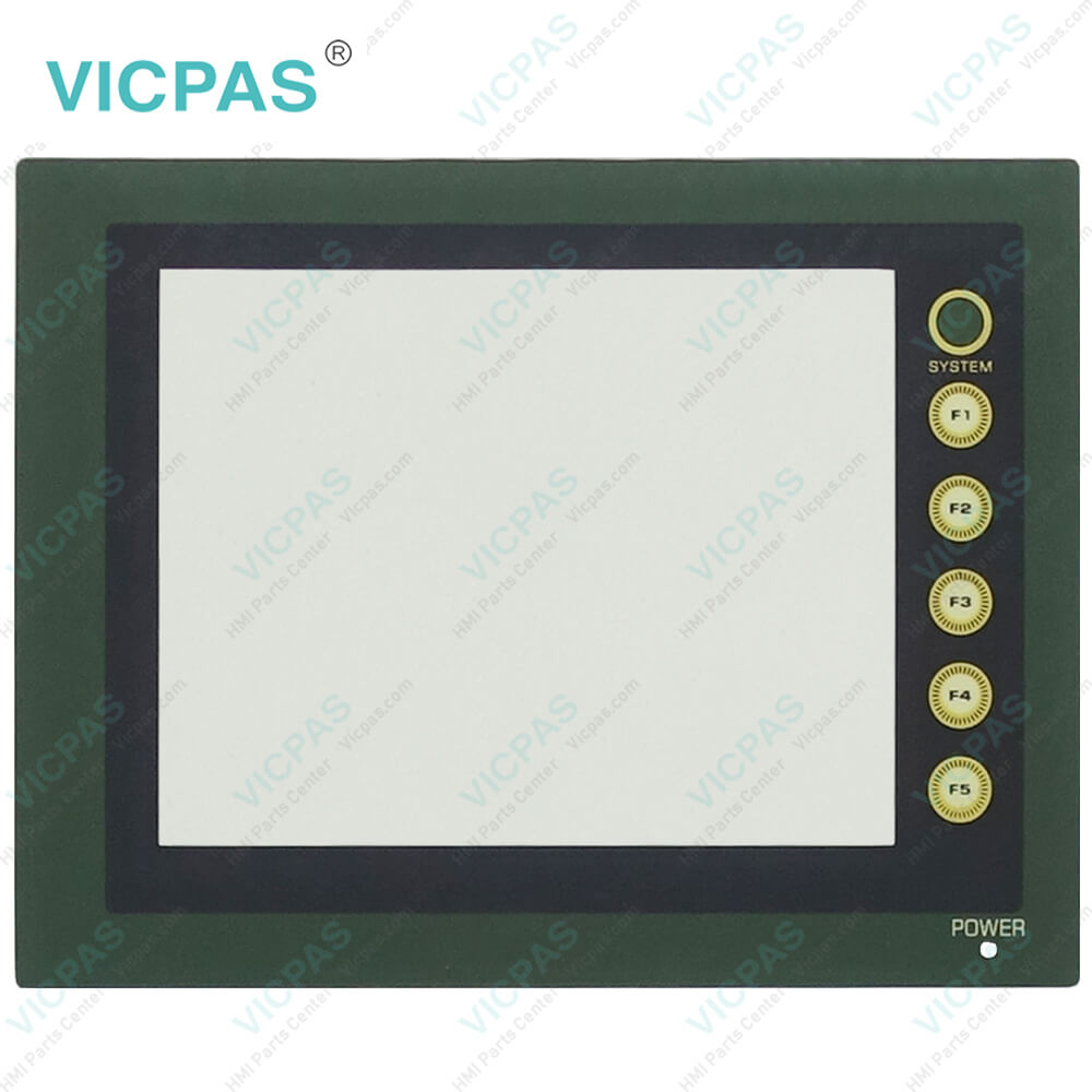 V706MD V706MMD V715X V715XD Touch Screen Panel Repair | Hakko V7 Series |  VICPAS