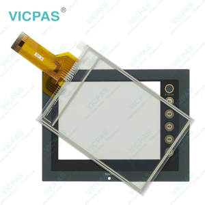 Fuji Hakko V606eC V606eM Protective Film Touch Screen Monitor