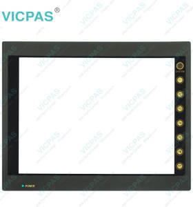 V612C11 V612C11D V612C11M V612C11MD Front Overlay HMI Panel Glass
