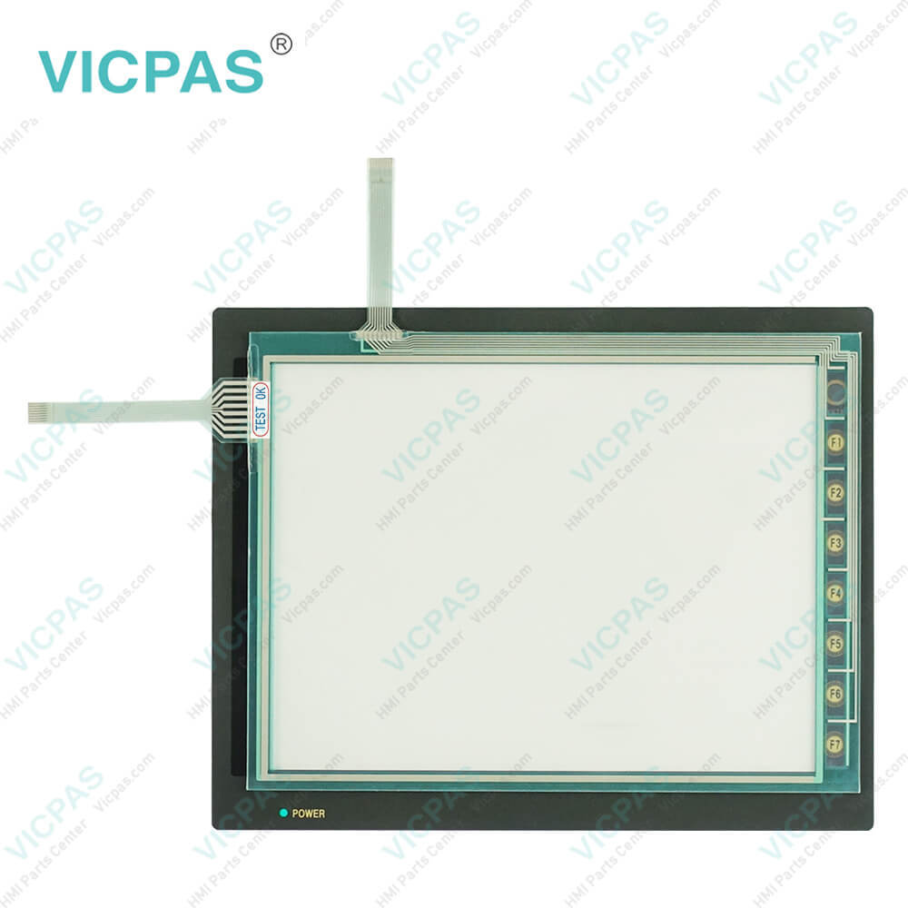 V610T21 V610T21D V610T21M V610T21MD V610T22 Touch Panel Front Overlay