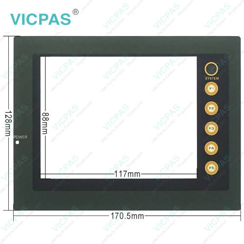UG221H-LC4D UG221H-SC4D UG221H-TC4D Touch Screen Panel Glass