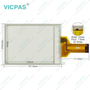 UG230H-LS4 UG230H-SS4 UG230H-TS4 UG230H-LS4D Touch Screen Panel