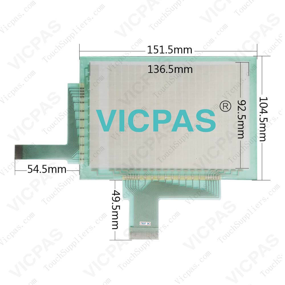V606iM10 V606iM10M V606iM10M-033 Protective Film Touch Screen