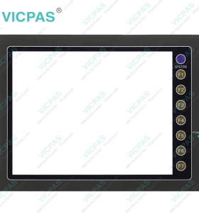 UG520H-VC4xD UG520H-VC4ZE UG520H-VC4ZU Front Overlay Touch Screen