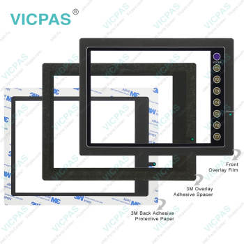 UG520H-VC1 UG520H-VC1M UG520H-VC1MZU UG520H-VC1ZU Touchscreen Front Overlay