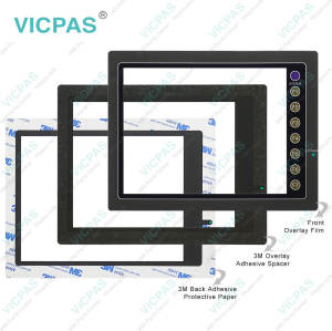 UG320HD-SC4 UG320HD-SC43 UG320HD-SC4K UG320HD-SC4K3 Touch Panel Front Overlay