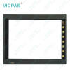 UG520H-SC1xD UG520H-SC1ZE UG520H-SC1ZU Front Overlay Touch Glass