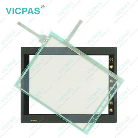 UG420H-VC4M1ZE UG420H-VC4M1ZU UG420H-VC4MZE UG420H-VC4MZU Film Touch Glass