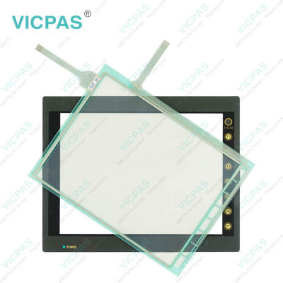 UG420H-TC1 UG420H-TC1MZE UG420H-TC1x UG420H-TC1x1 Front Film Touch Glass