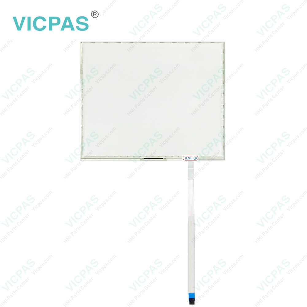 Advantech TPC-315-R833B TPC-315-R853B TPC-315-R873B Overlay Film Touch Repair