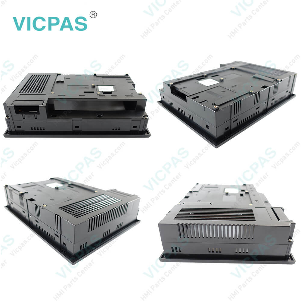 UG430H-VH1B UG430H-VH4B UG430H-VS1 Touchscreen Front Overlay HMI Case