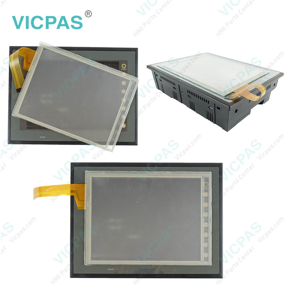 UG430H-TS4 UG430H-TS4D UG430H-VH1 Protective Film Touch Glass Enclosure
